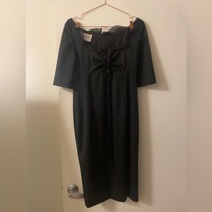 Super Sexy Vintage 2008 Valentino little black dress. Excellent condition.